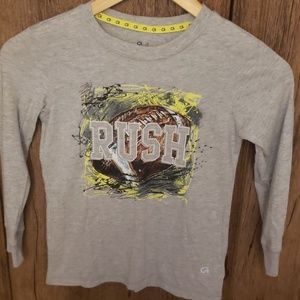 Boys Gap fit long sleeve thirst